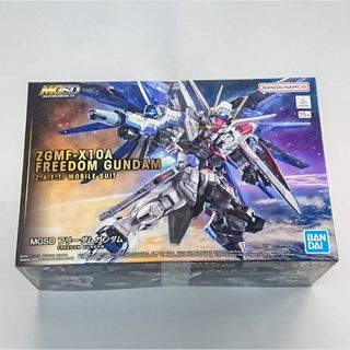 バンダイ(BANDAI)のMGSDフリーダムガンダム ガンダムSEED★新品未開封★匿名配送(プラモデル)