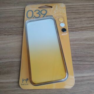 iPhone5 PC CASE Helium 113O / オレンジ(iPhoneケース)
