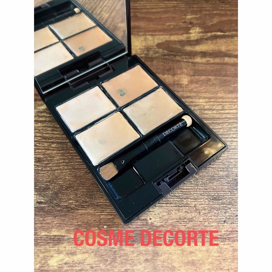 COSME DECORTE(コスメデコルテ)のコスメデコルテ　コンシーラー　トーンパーフェクティング　パレット01 コスメ/美容のベースメイク/化粧品(コンシーラー)の商品写真