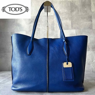 TOD'S - 【極美品】トッズ Tod's トートバッグ ラフィア × レザー カゴ ...