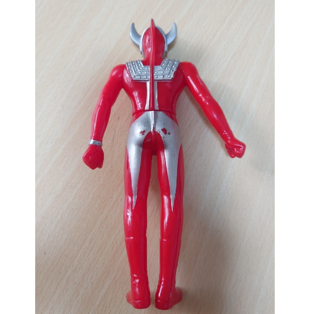 ウルトラマン ソフビ人形 3点 まとめ売り エンタメ/ホビーのフィギュア(特撮)の商品写真