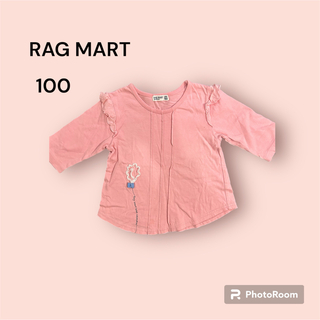 ラグマート(RAG MART)のラグマート　ロンT 100(Tシャツ/カットソー)