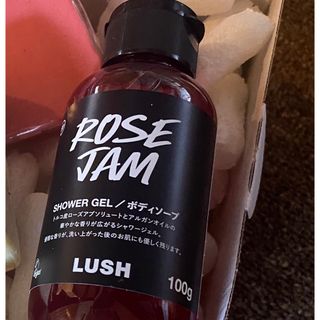 ラッシュ(LUSH)のLUSH シャワージェル(ボディソープ/石鹸)