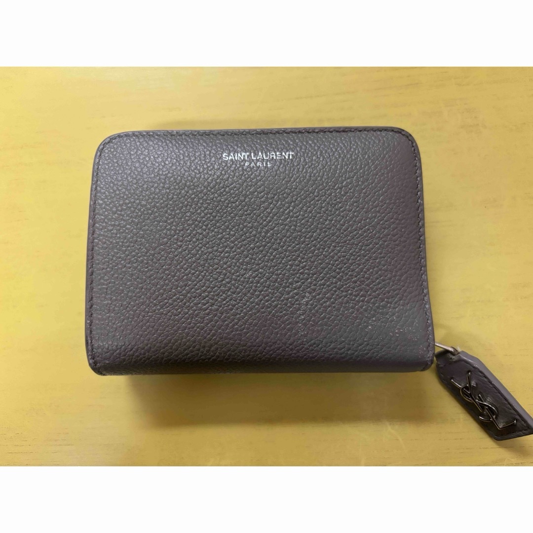 SAINT LAURENT - サンローラン財布