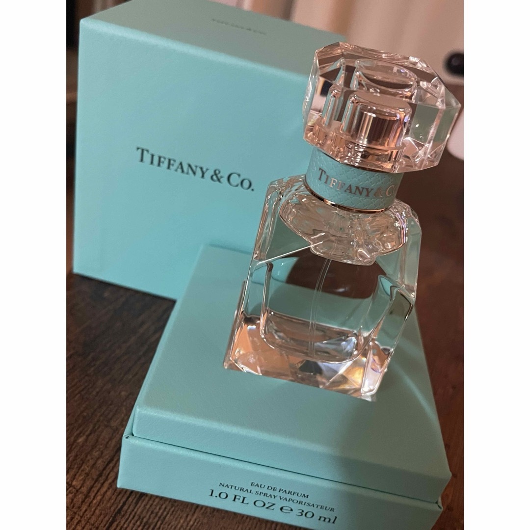 Tiffany & Co.(ティファニー)の【使用済み】ティファニー　香水瓶 コスメ/美容の香水(香水(女性用))の商品写真