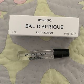 バレード(BYREDO)のバイレード　バルダフリック　2ml(ユニセックス)