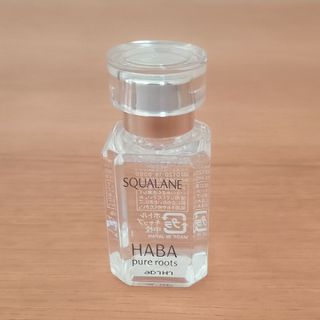 ハーバー(HABA)の【未使用】HABA スクワランオイル 15ml(フェイスオイル/バーム)