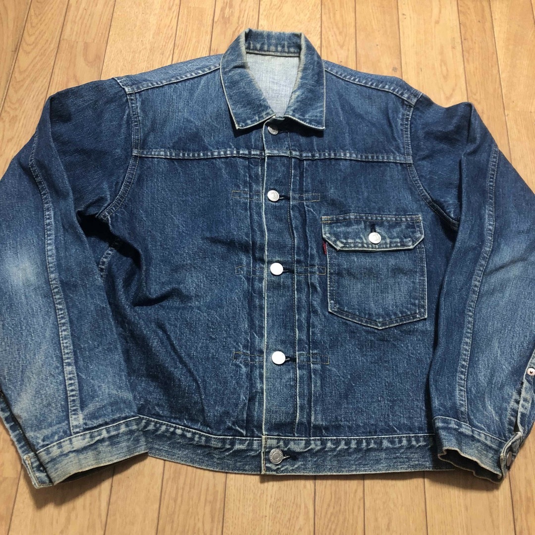 Levi90'sリーバイス　ファースト　506  38〜40位