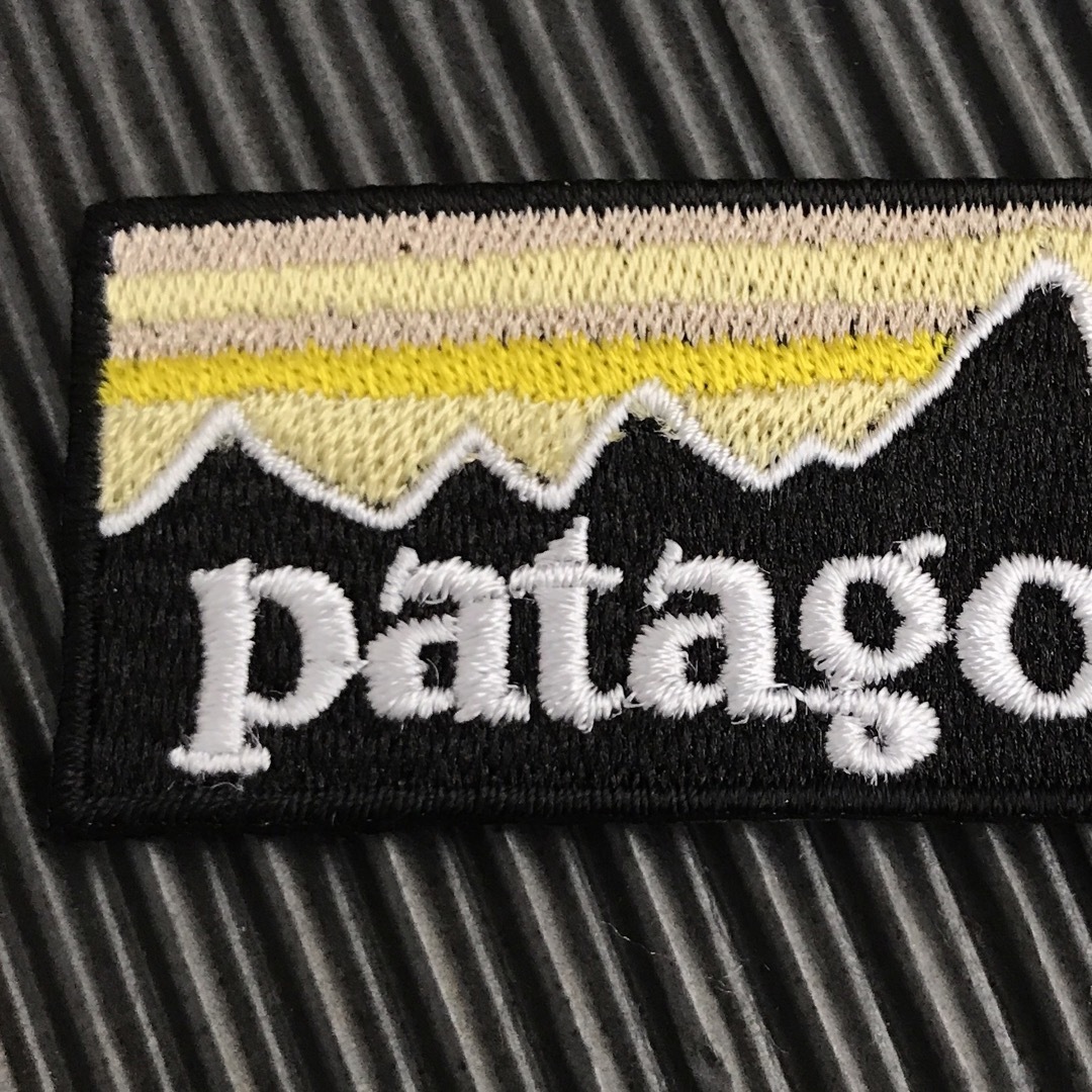 patagonia(パタゴニア)のPATAGONIA パタゴニア  "SANDWICH" アイロンワッペン -12 ハンドメイドの素材/材料(各種パーツ)の商品写真