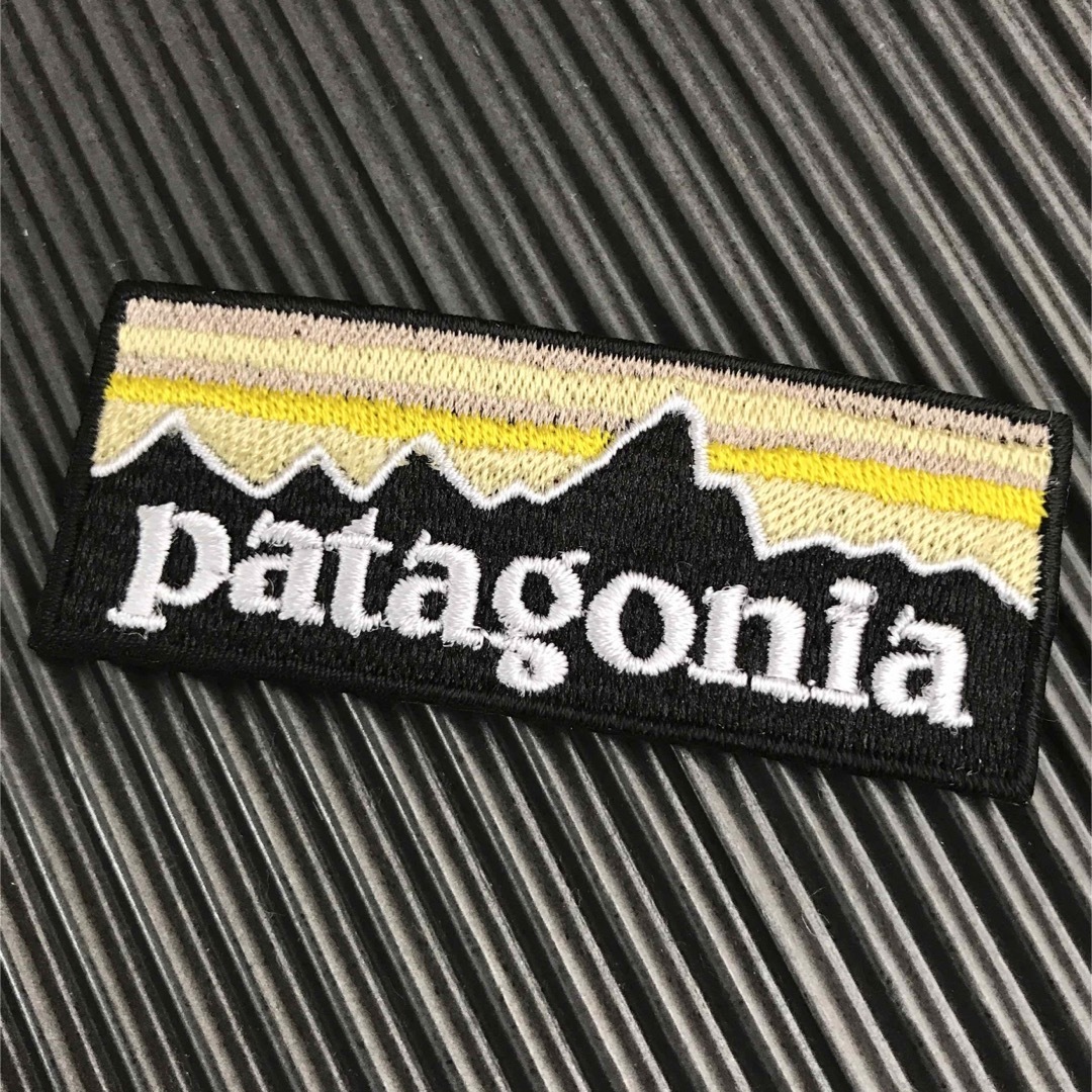 patagonia(パタゴニア)のPATAGONIA パタゴニア  "SANDWICH" アイロンワッペン -12 ハンドメイドの素材/材料(各種パーツ)の商品写真