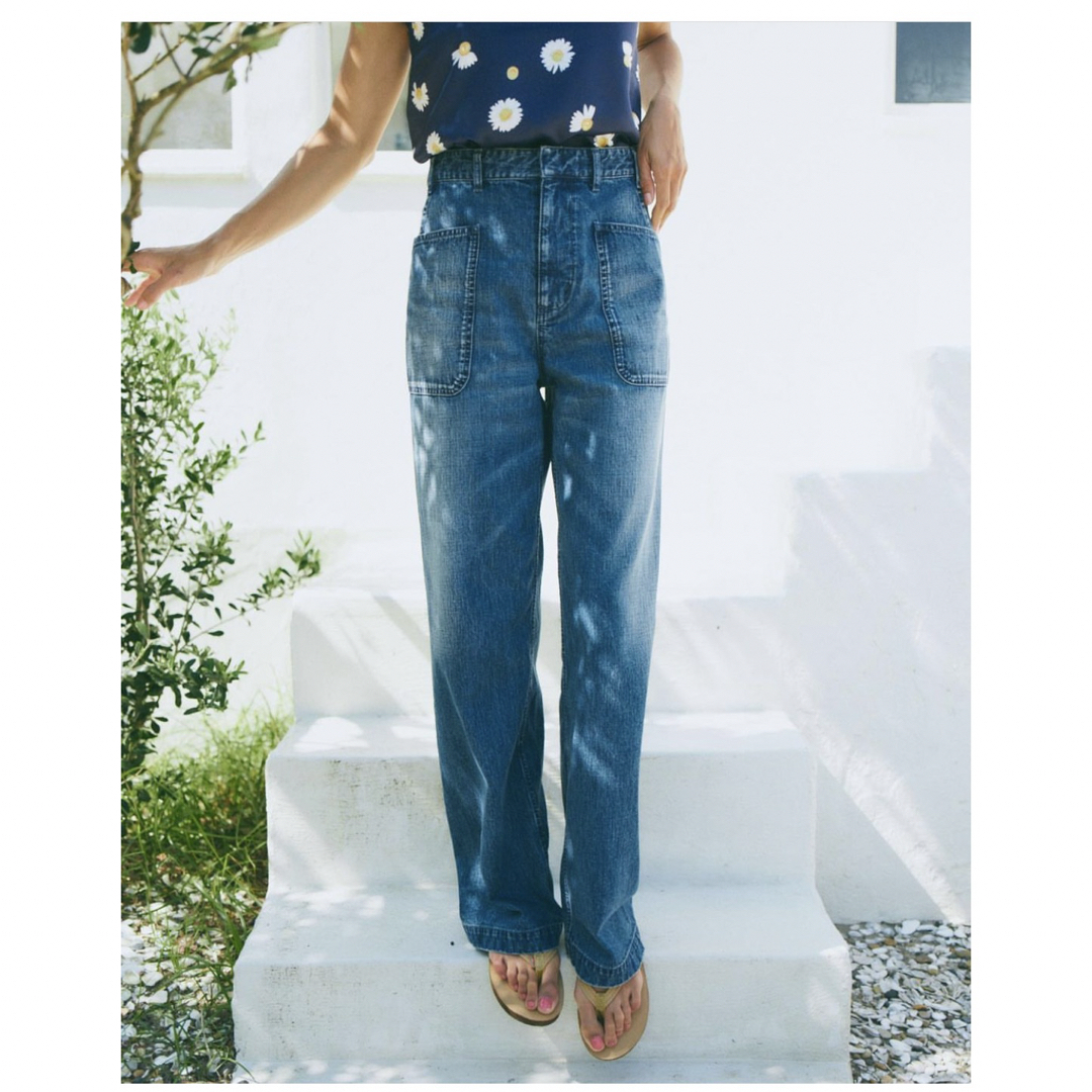 THE NEWHOUSE TNH WORK JEAN 25 THE NEWHOUSE TNH WORK JEAN 25