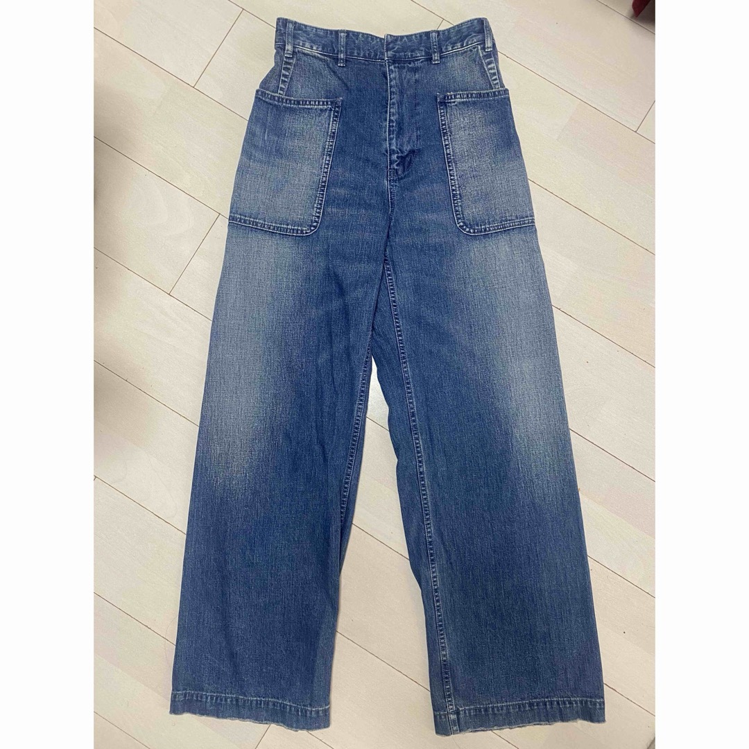 THE NEWHOUSE TNH WORK JEAN 25 THE NEWHOUSE TNH WORK JEAN 25