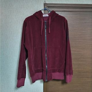 ストーンアイランド(STONE ISLAND)のストーンアイランド　パーカー　ジャケット　コーデュロイ　XL(パーカー)