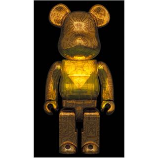 ベアブリック(BE@RBRICK) Z世代シークレットGENE