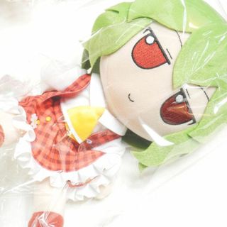 Gift 東方project ぬいぐるみ 風見幽香 ふもふもゆうか。 特典 Gift 東方project ぬいぐるみ 風見幽香 ふもふもゆうか。 特典