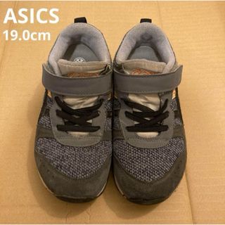 アシックス(asics)のアシックス　ミクト　ミニ　MINI MC 19.0cm スニーカー　スクスク(スニーカー)