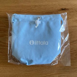 イッタラ(iittala)のイッタラ　オリジナル　ホリデーポーチ iittala ノベルティ(ポーチ)