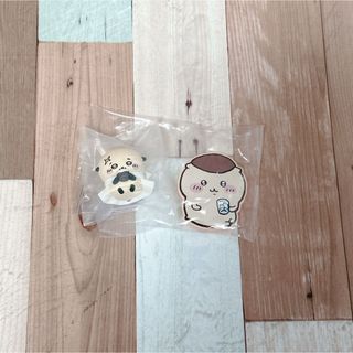 チイカワ(ちいかわ)の【セット販売】ラッコ、くりまんじゅうセット(キャラクターグッズ)