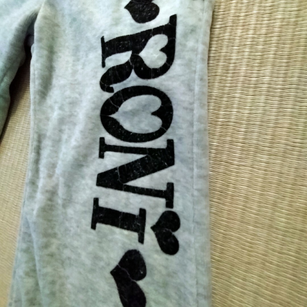 RONI(ロニィ)のロニィ ベロア素材 パンツ セットアップ下 キッズ/ベビー/マタニティのキッズ服男の子用(90cm~)(パンツ/スパッツ)の商品写真