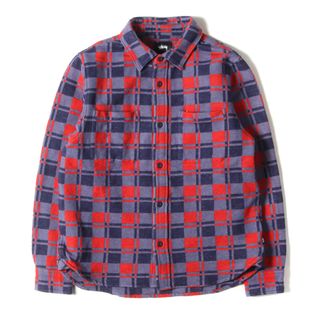 STUSSY - STUSSY ステューシー 23AW LIGHTWEIGHT CLASSIC SHIRT ライト