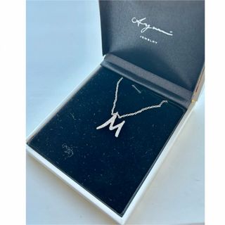 AYAMI　jewelry／【M】イニシャルネックレス(ネックレス)