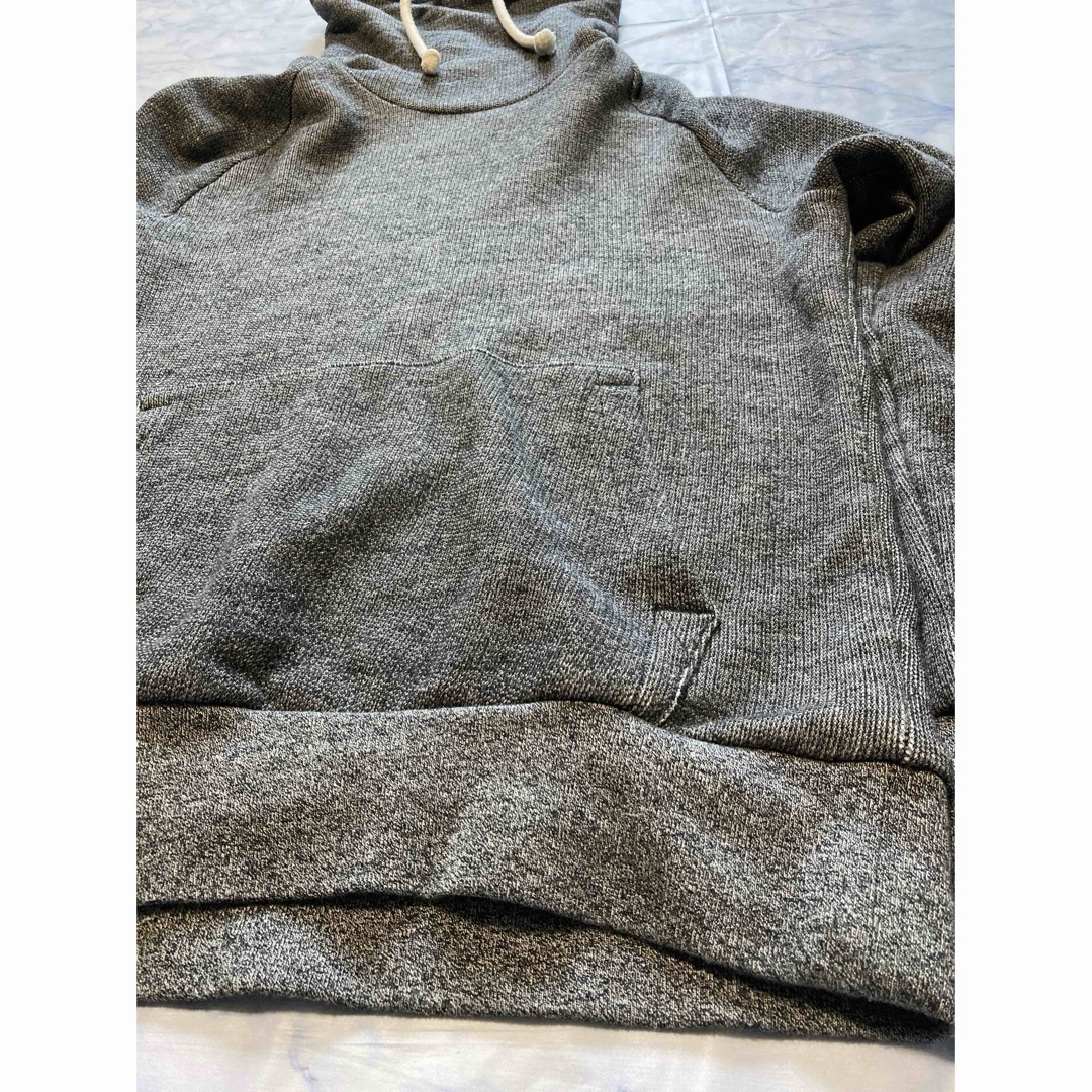 H&M(エイチアンドエム)の【H&M 】High Neck Sweater /Gray /S メンズのトップス(ニット/セーター)の商品写真