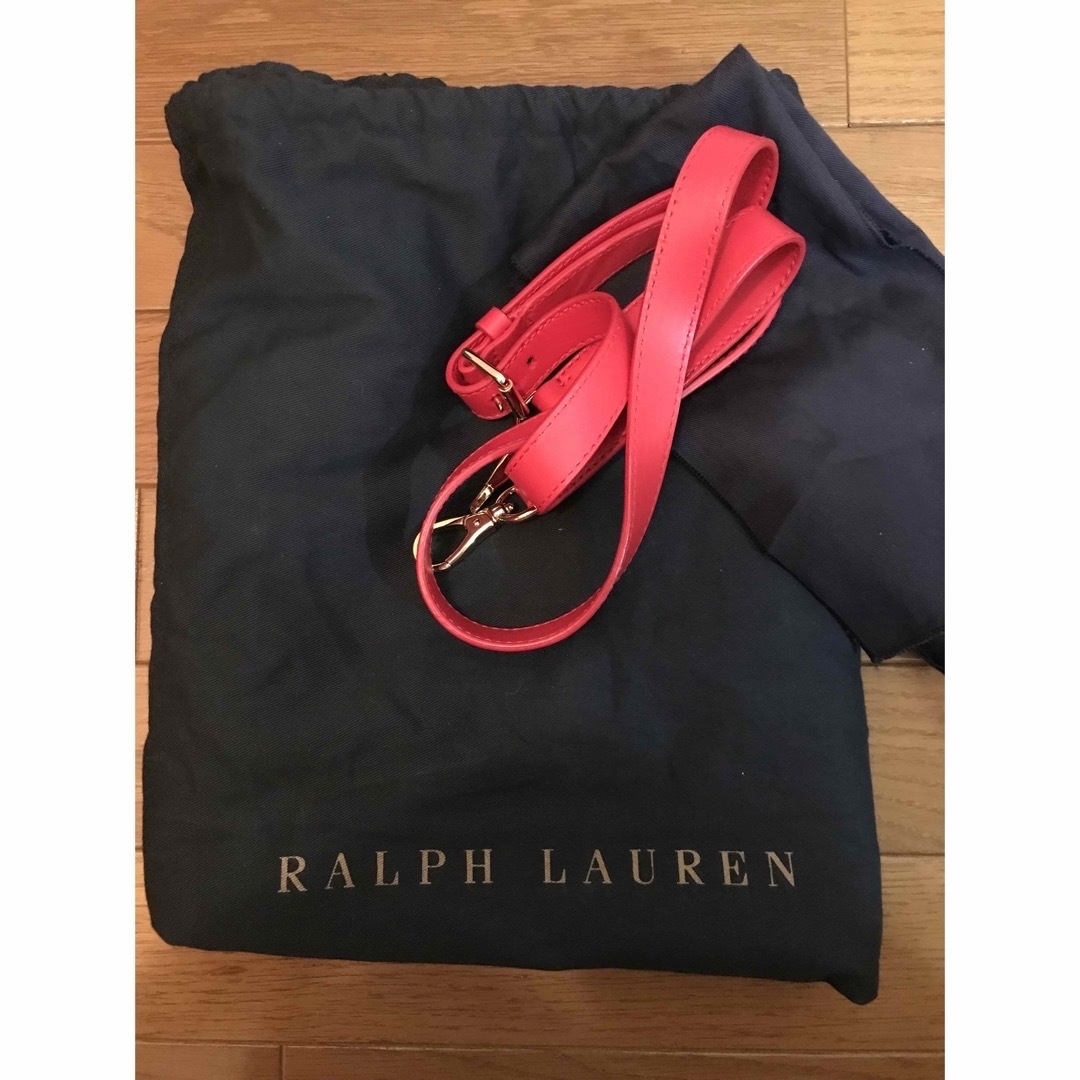 Ralph Lauren(ラルフローレン)のRALPH LAUREN ラルフローレン　カバン　 メンズのバッグ(トートバッグ)の商品写真