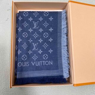 ルイヴィトン(LOUIS VUITTON)のストールモノグラムエッセンシャル(ストール)