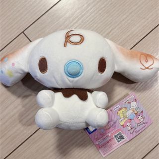 シナモロール(シナモロール)のシナモロール　サンリオ　ぬいぐるみ(ぬいぐるみ)