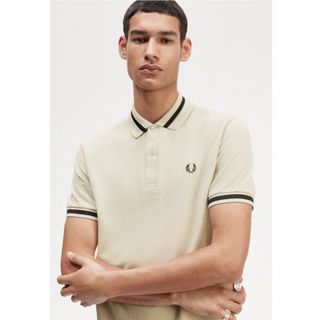 フレッドペリー(FRED PERRY)のフレッドペリーSingle Tipped Fred Perry Shirt(ポロシャツ)