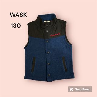 ワスク(WASK)のWASK ベスト130(ジャケット/上着)