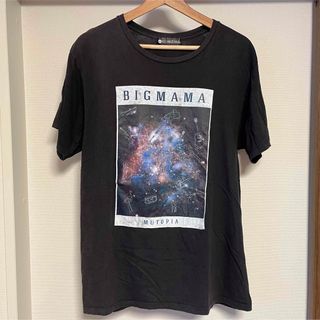 BIGMAMA MUTOPIA Tシャツ(ミュージシャン)