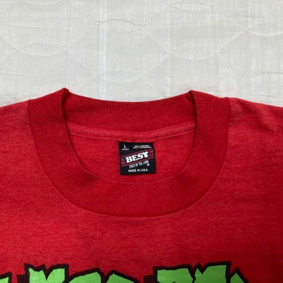 90s NOFX バンドTシャツ JAPAN 95 ツアー PUNKSPRING 90s NOFX バンドTシャツ JAPAN 95 ツアー PUNKSPRING