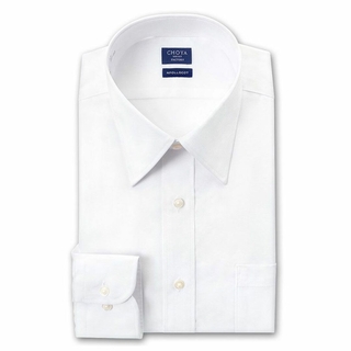 チョーヤシャツ(CHOYA SHIRT)のM523新品CHOYA SHIRT FACTORYワイシャツ39-76￥9900(シャツ)