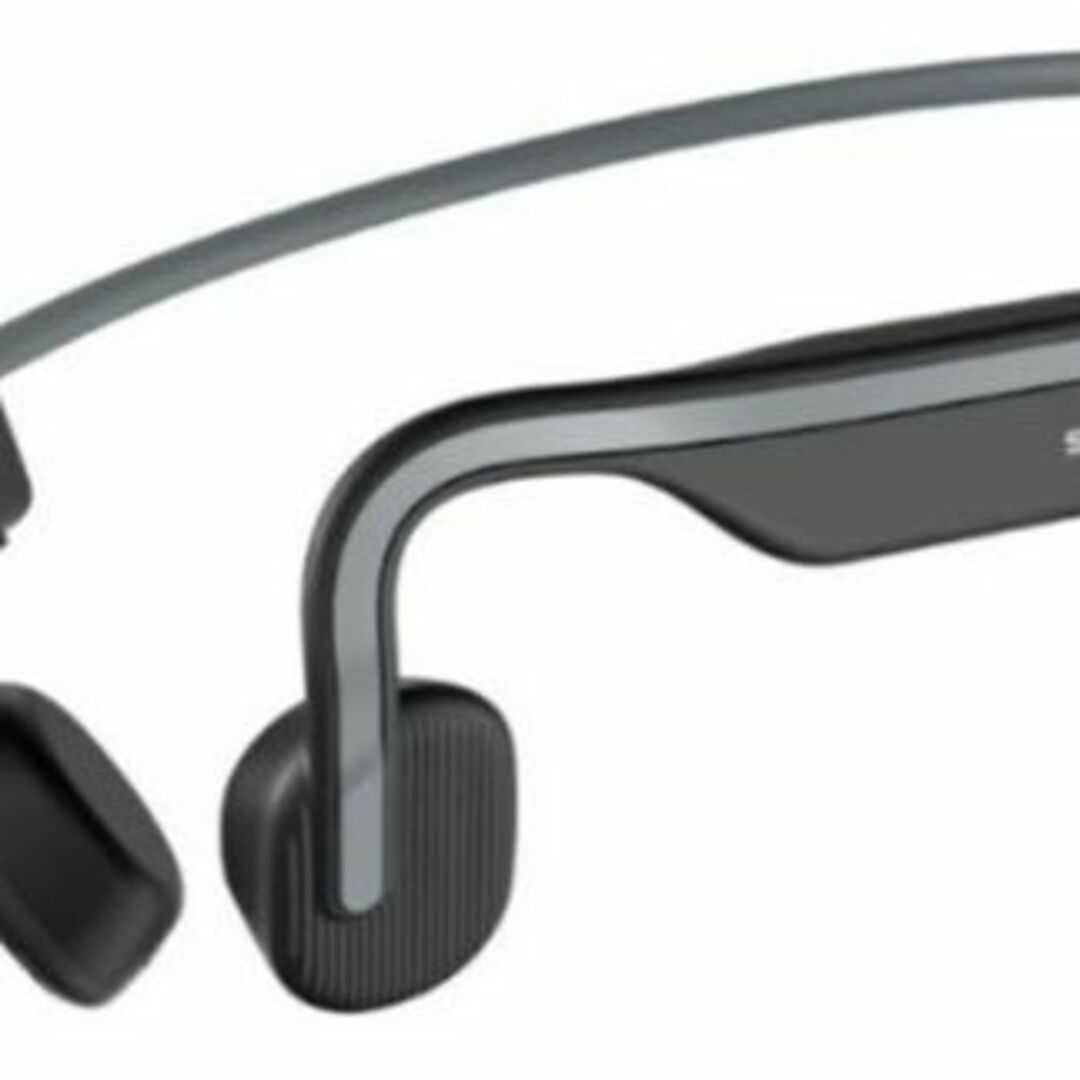 スマホ/家電/カメラ新品未開封　aftershokz OPENMOVE 骨伝導イヤホン