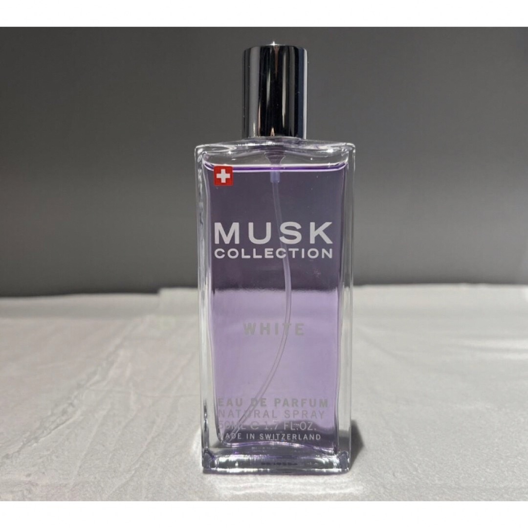 musk コレクション コスメ/美容の香水(ユニセックス)の商品写真