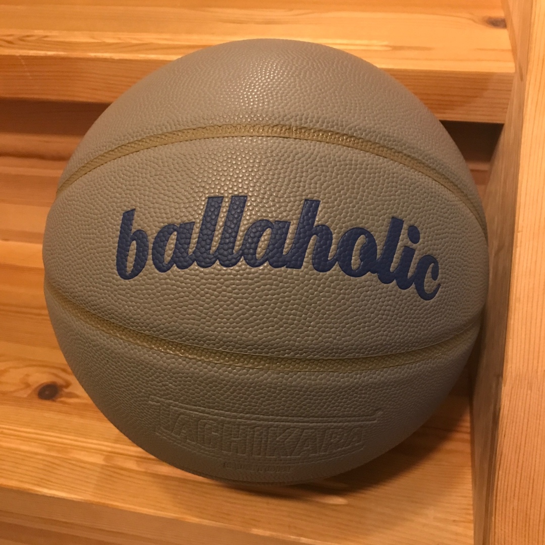 ballaholic(ボーラホリック)のボーラホリック ballaholic バスケットボール　７号 スポーツ/アウトドアのスポーツ/アウトドア その他(バスケットボール)の商品写真