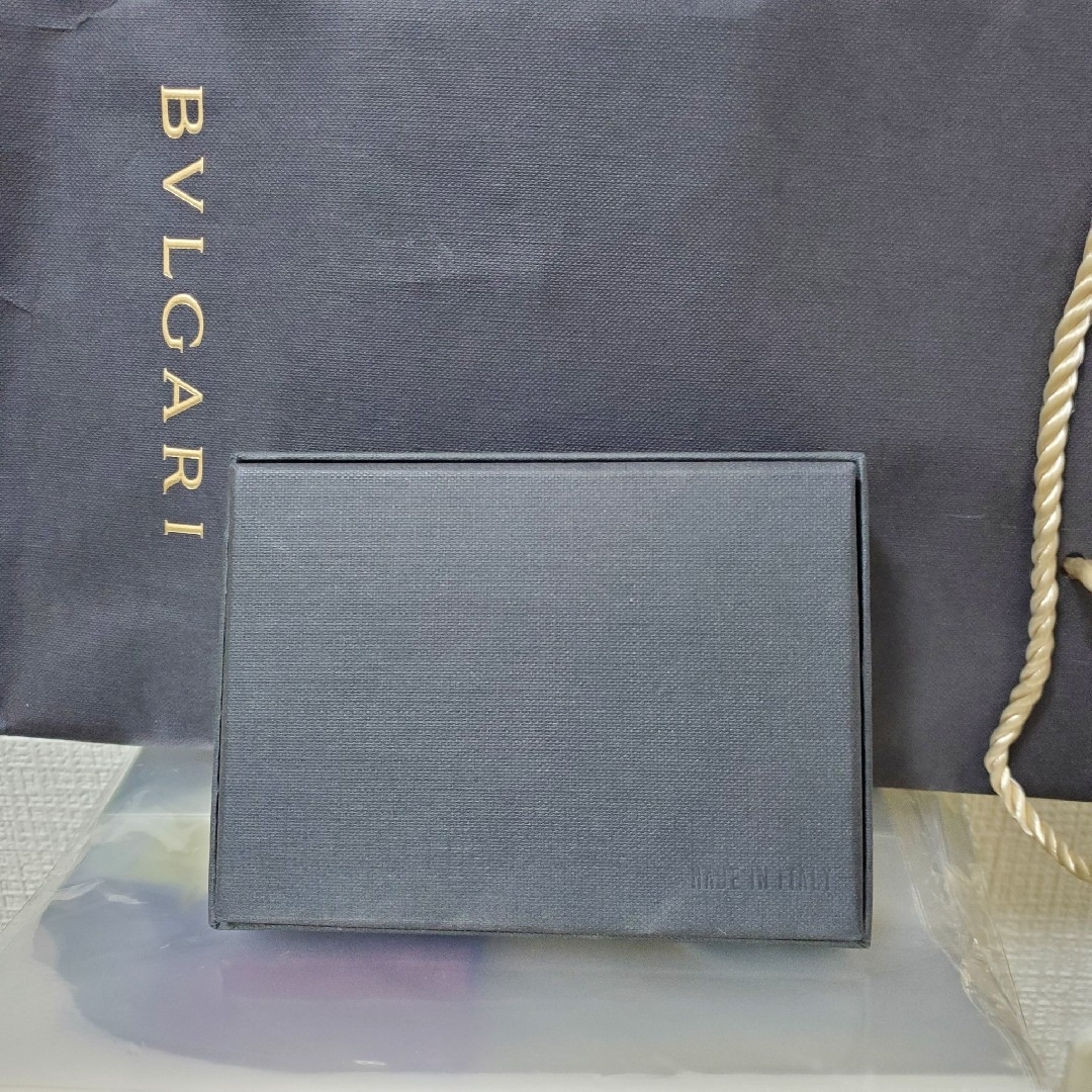 BVLGARI(ブルガリ)のブルガリ　紙袋のセット レディースのバッグ(ショップ袋)の商品写真