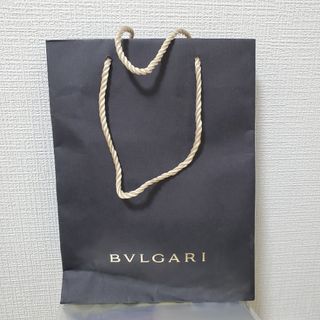 ブルガリ(BVLGARI)のブルガリ　紙袋のセット(ショップ袋)