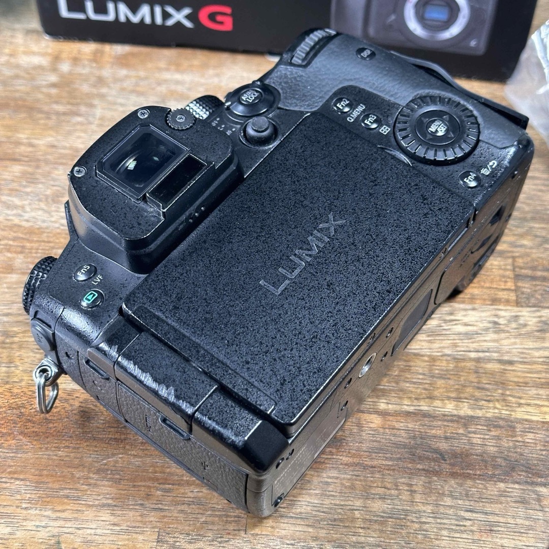 Lumix GH5 V-Log L付き DC-GH5-K