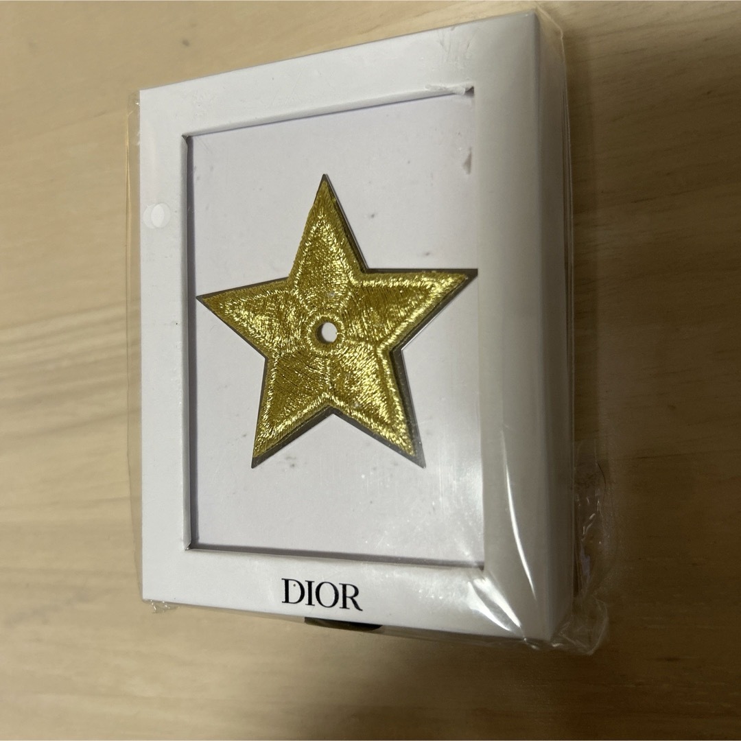 Dior(ディオール)のディオール　ワッペン レディースのファッション小物(その他)の商品写真