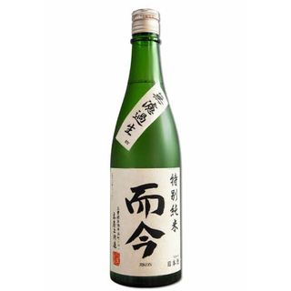 ジコン(而今)の而今　2022  特別純米　無濾過生　720ml(日本酒)