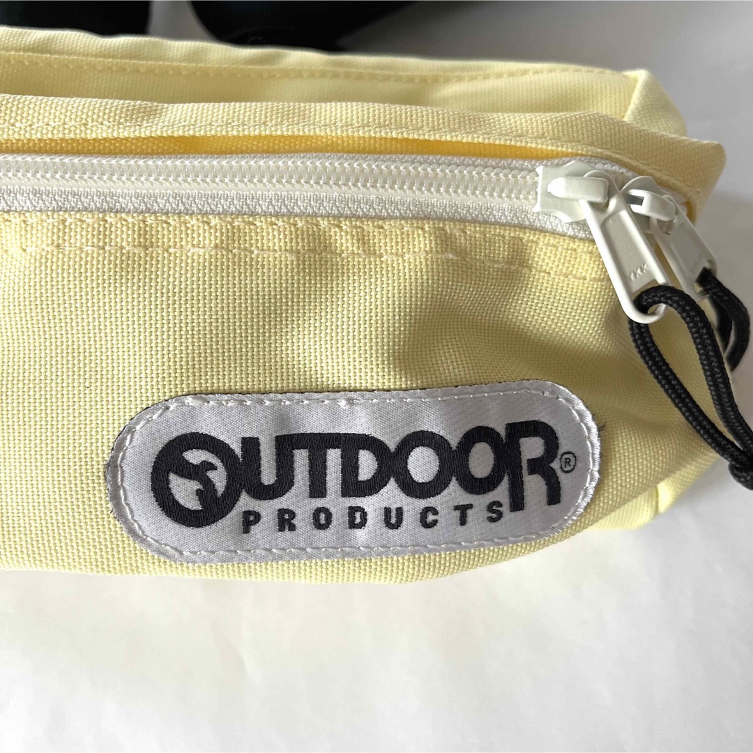 OUTDOOR(アウトドア)のOUTDOOR× earth ウエストポーチ レディースのバッグ(ボディバッグ/ウエストポーチ)の商品写真