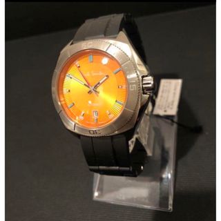 ポールスミス(Paul Smith)のポールスミス　ダイバーウォッチ　新品(腕時計(アナログ))