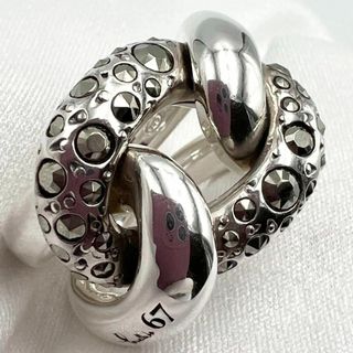 Pomellato - MIMI MILANOミミミラノ 18K RG ローズクォーツ ピアスの Pomellato - MIMI MILANOミミミラノ 18K RG ローズクォーツ ピアスの
