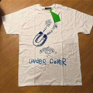 メンズUNDERCOVER ノイズ フリーダム ビッグ Tシャツ サイズ FREE