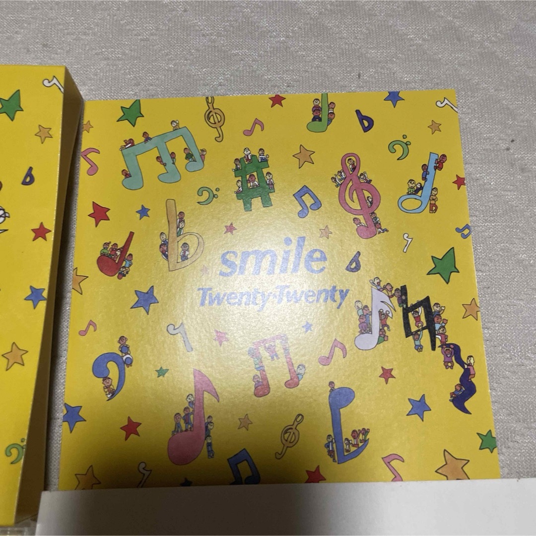 smile Twenty-Twenty 期間生産限定盤(CD＋DVD)