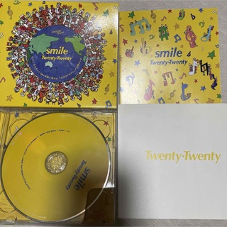 smile Twenty-Twenty 期間生産限定盤(CD＋DVD)
