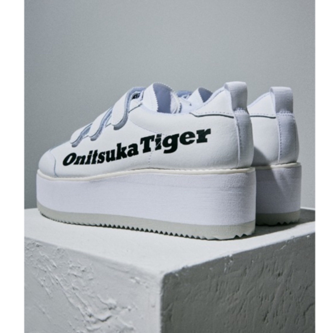 Onitsuka Tiger(オニツカタイガー)の【期間限定値下げ】⭐︎Onitsuka Tiger⭐︎スニーカー レディースの靴/シューズ(スニーカー)の商品写真