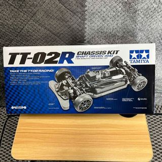 タミヤ　ＴＴ－０２Ｒシャシーキット(ホビーラジコン)